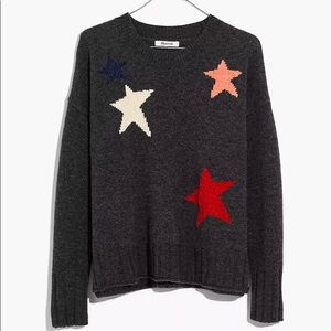 Starry Night Pullover Sweater SOLD OUT online